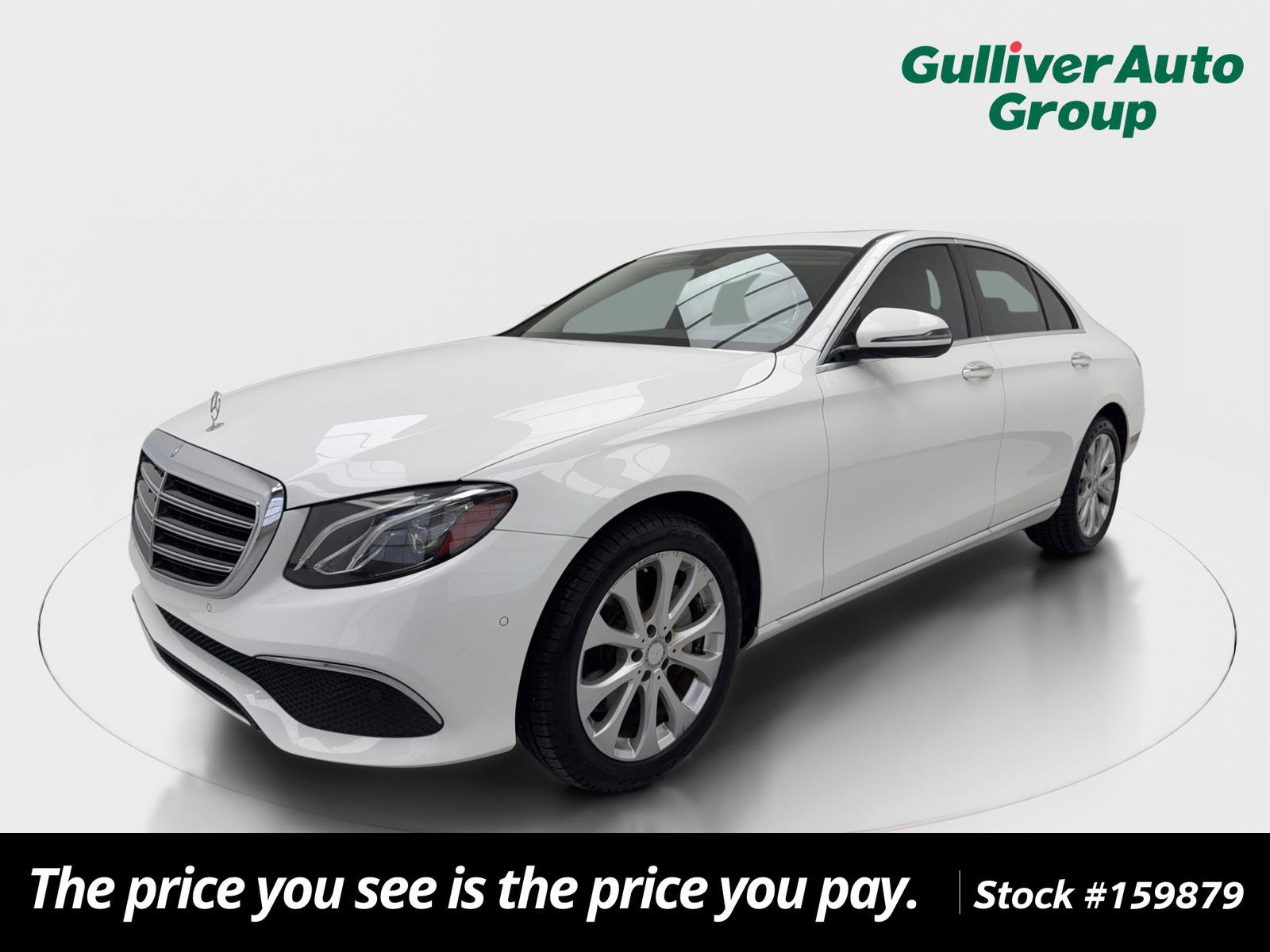 Used 2017 Mercedes-Benz E 300 video 1