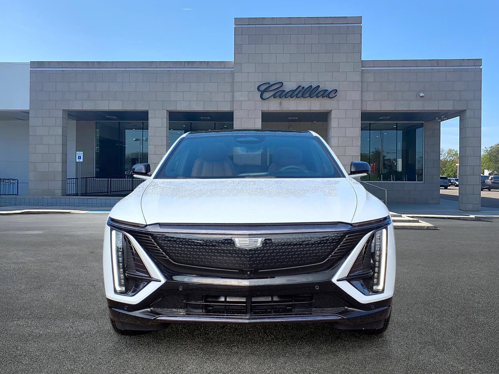 New 2027 Cadillac Lyriq Signature Sport w/ Nappa Leather Package AWD/4WD video 2
