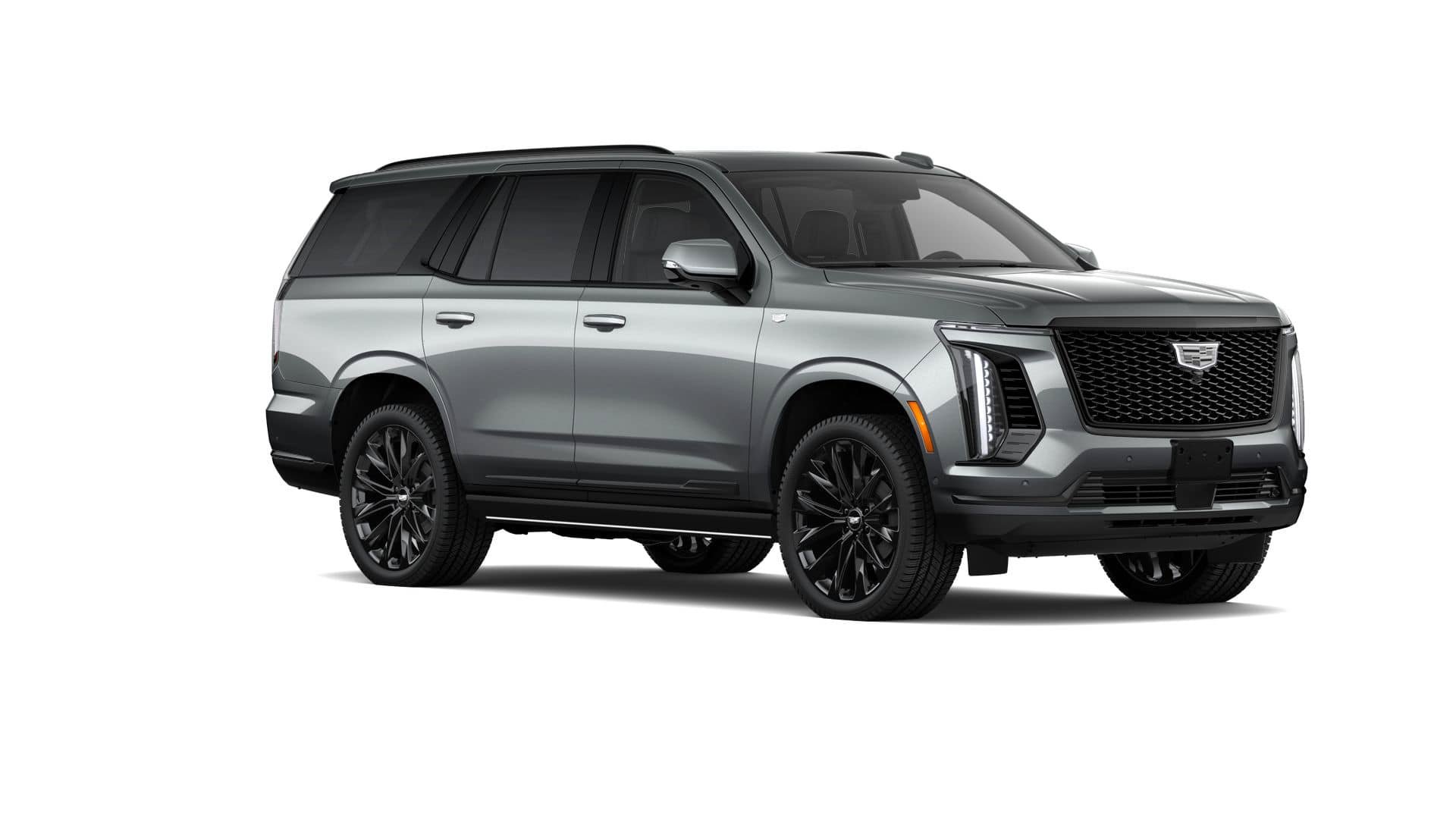 New 2026 Cadillac Escalade Platinum Sport w/ LPO, ONYX Package AWD/4WD image 36
