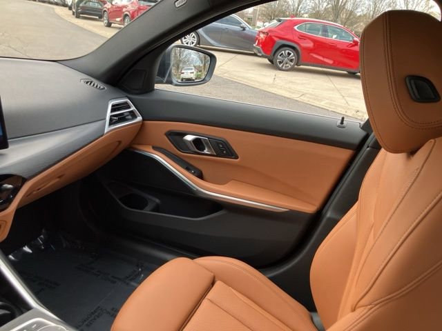 Used 2025 BMW 330i xDrive Sedan image 20