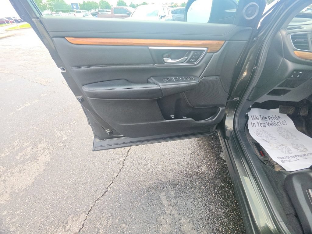 Used 2017 Honda CR-V EX-L image 13