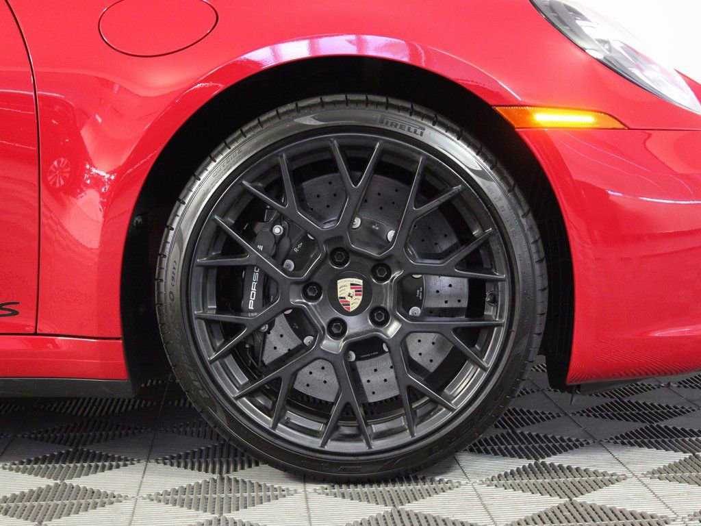 Certified 2024 Porsche 911 Carrera 4 GTS AWD/4WD image 39