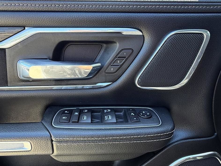 Used 2023 RAM 1500 Laramie AWD/4WD image 20
