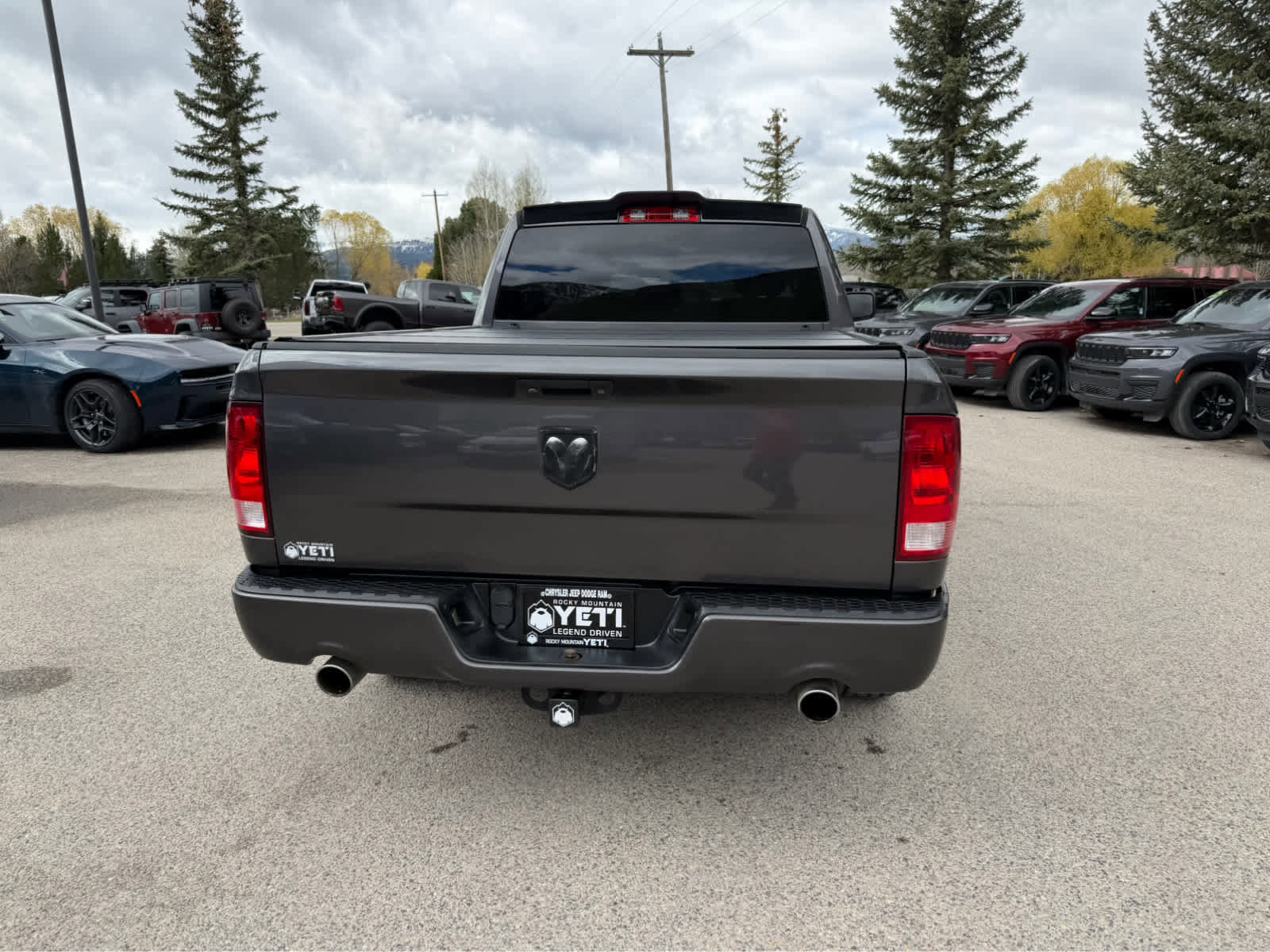 Used 2016 RAM 1500 Express w/ Popular Equipment Group image 11