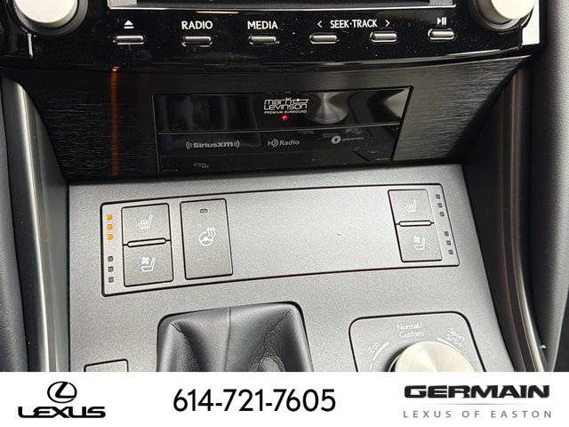 New 2025 Lexus IS 350 F Sport image 24