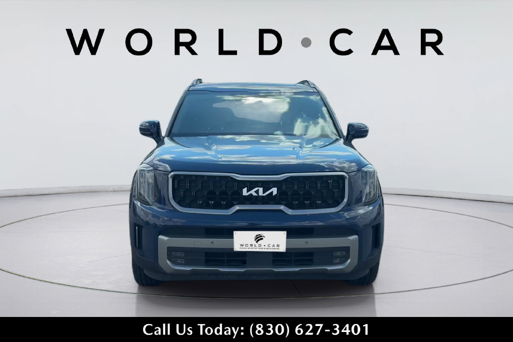 Used 2023 Kia Telluride SX Prestige X-Line AWD/4WD image 16