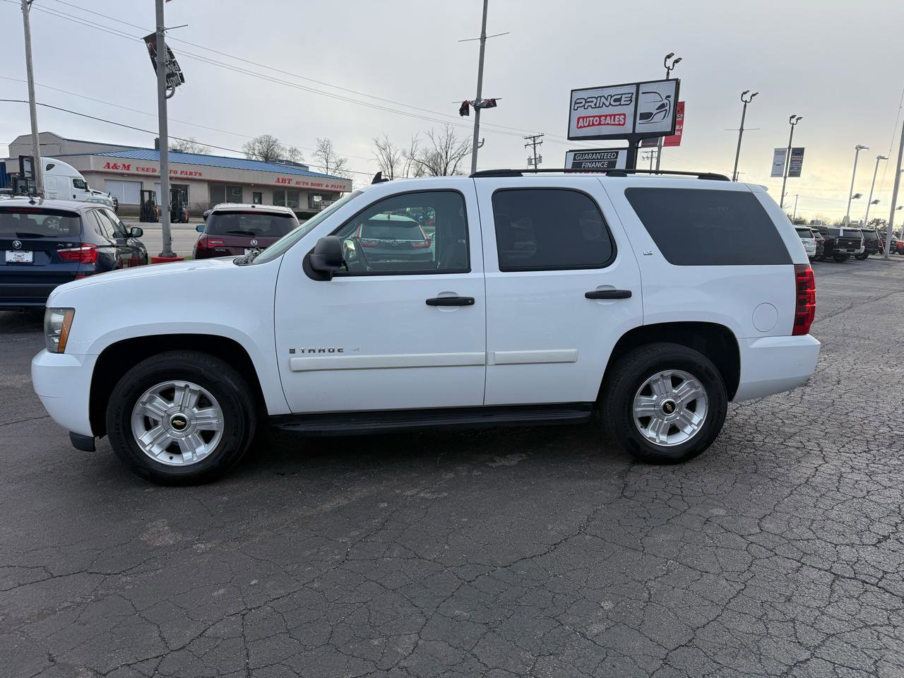 Used 2009 Chevrolet Tahoe LS RWD image 4