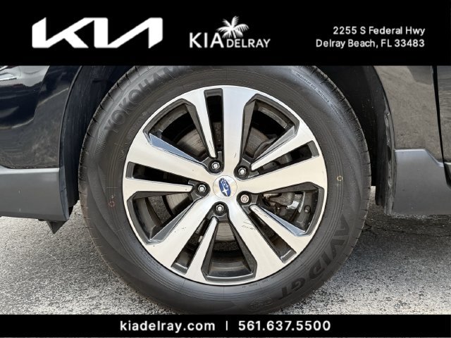 Used 2019 Subaru Outback 2.5i Limited AWD/4WD image 36