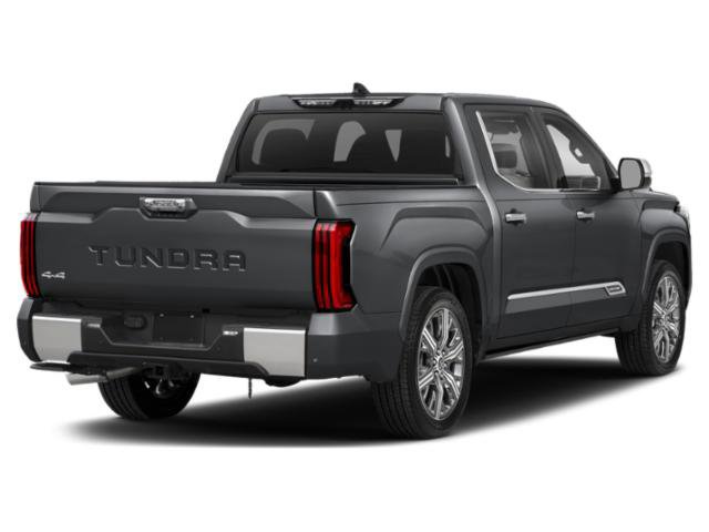 New 2026 Toyota Tundra Capstone AWD/4WD image 2