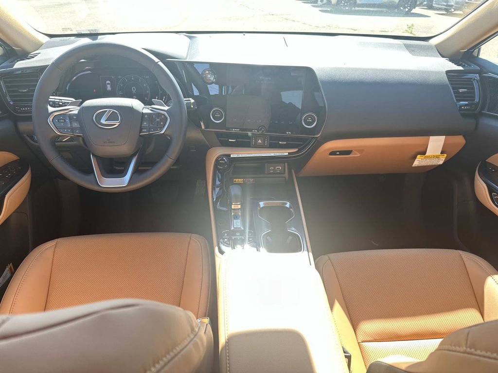 New 2026 Lexus NX 350 AWD image 14