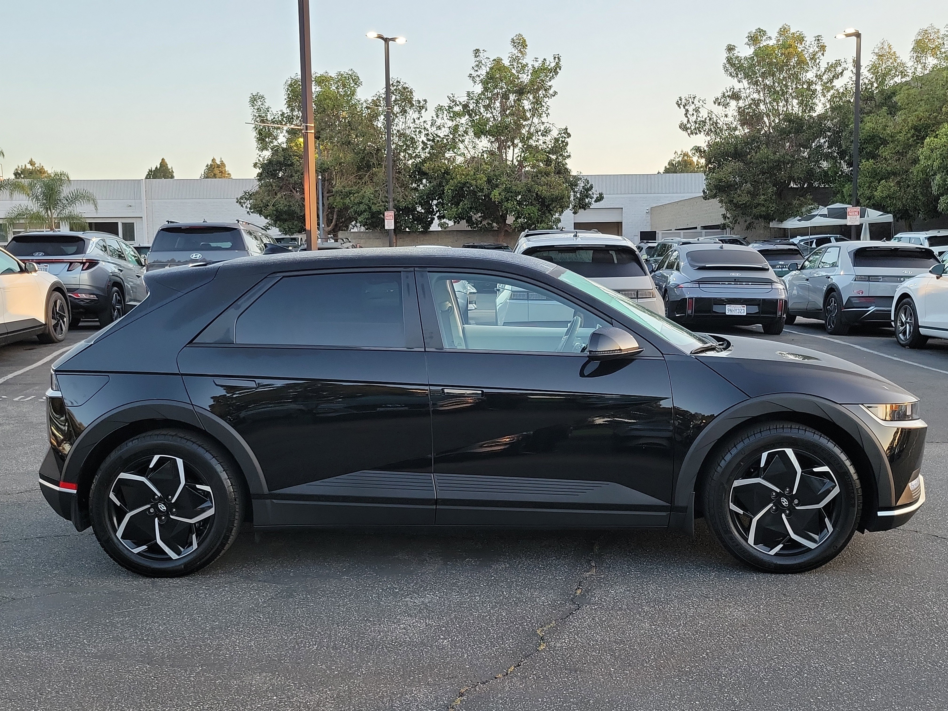 Certified 2024 Hyundai Ioniq 5 SEL image 5