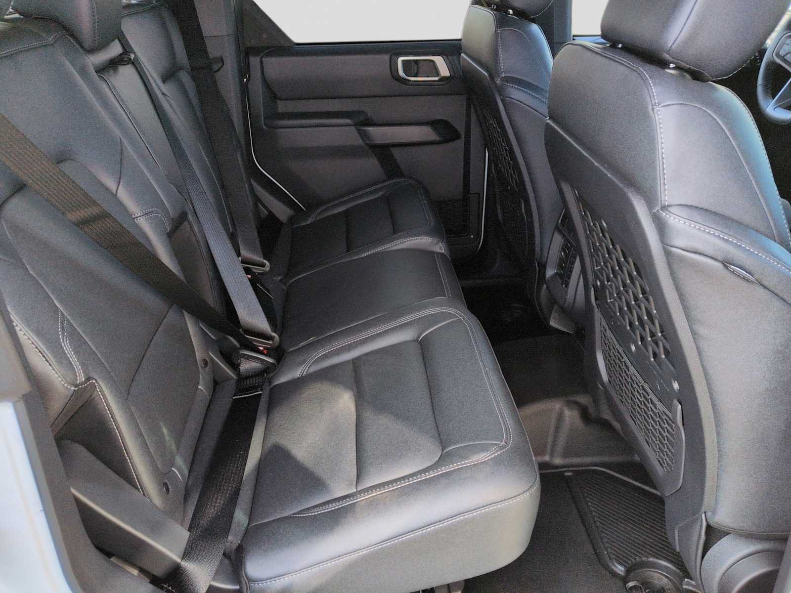New 2026 Ford Bronco Big Bend w/ Black Diamond Package AWD/4WD image 20