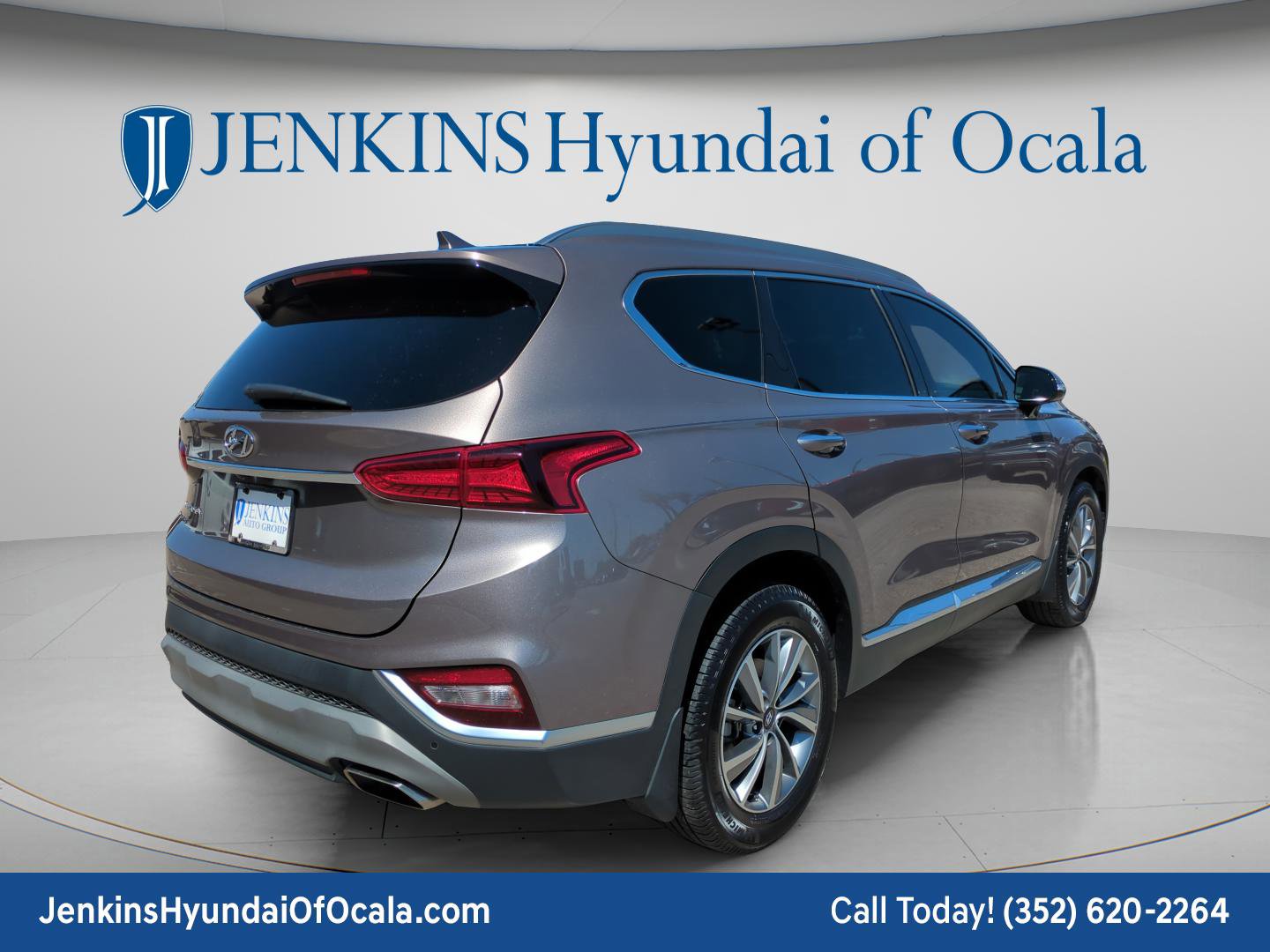 Used 2019 Hyundai Santa Fe FWD image 3