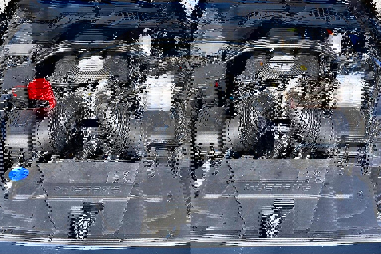 Used 2024 Ford Mustang GT Premium image 9