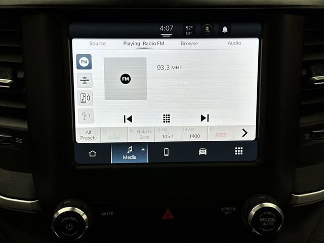 Used 2024 RAM 2500 Big Horn w/ Bed Utility Group AWD/4WD image 16