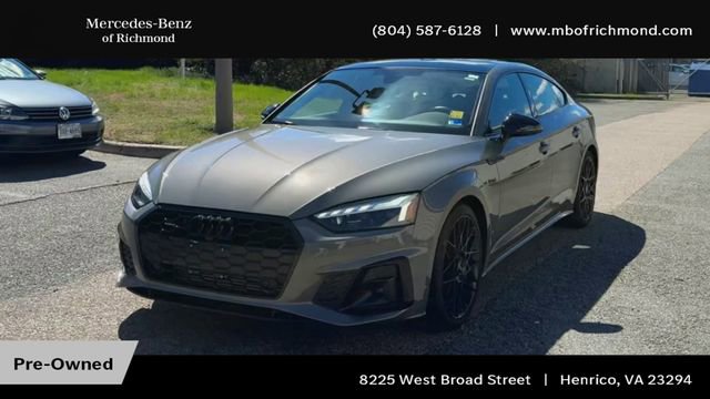 Used 2024 Audi A5 2.0T Premium Plus w/ Premium Plus image 6