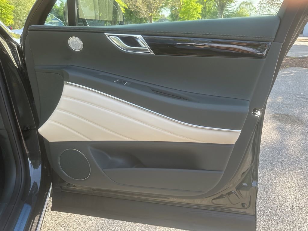 New 2025 Genesis GV80 2.5T Standard image 39