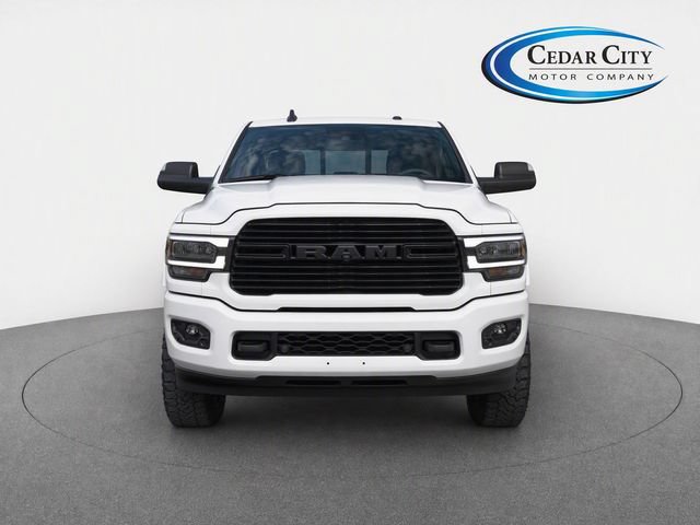 Used 2022 RAM 3500 Laramie AWD/4WD image 5