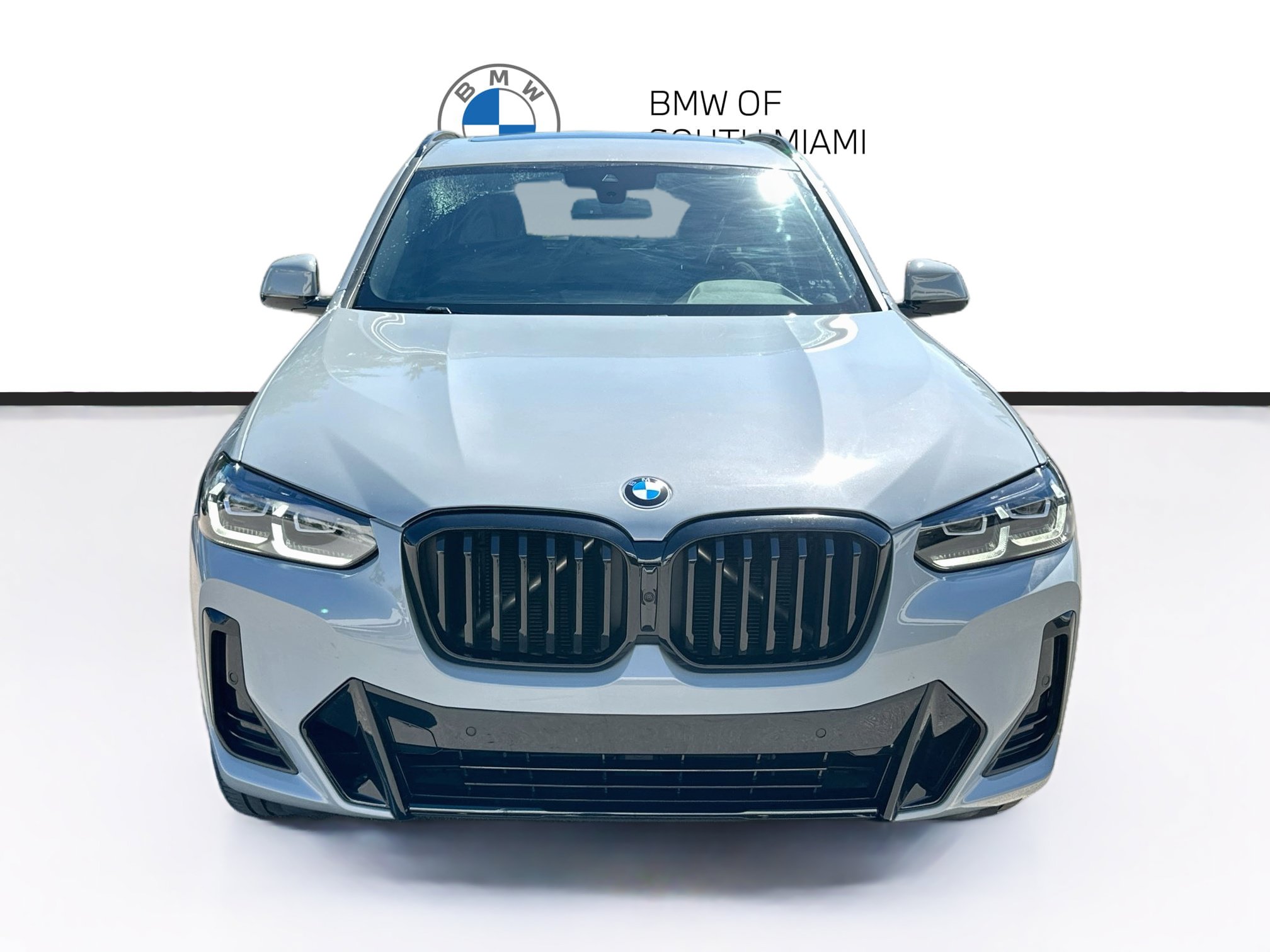 Certified 2024 BMW X3 sDrive30i w/ M Sport Package RWD image 2