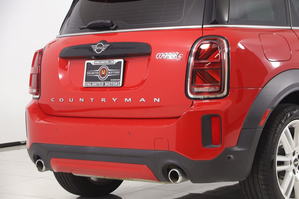 Used 2024 MINI Cooper Countryman S AWD/4WD image 42