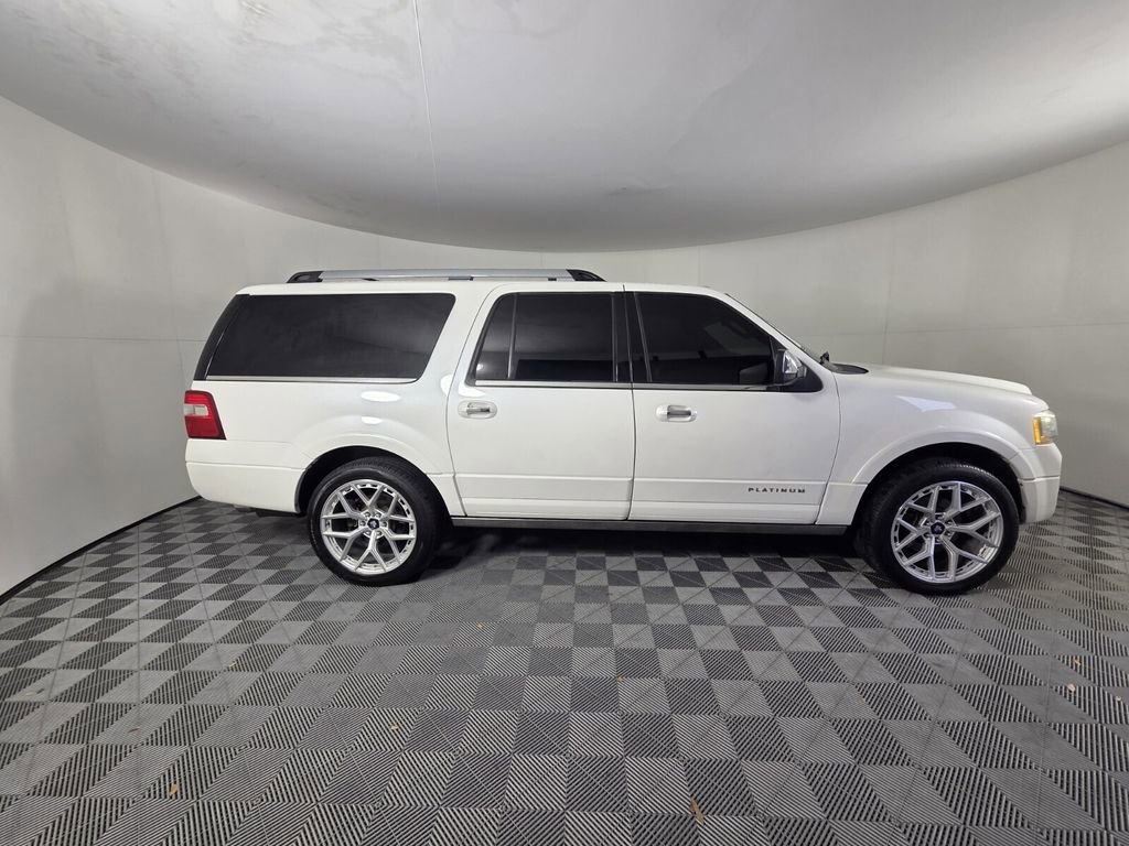 Used 2016 Ford Expedition EL Platinum image 5