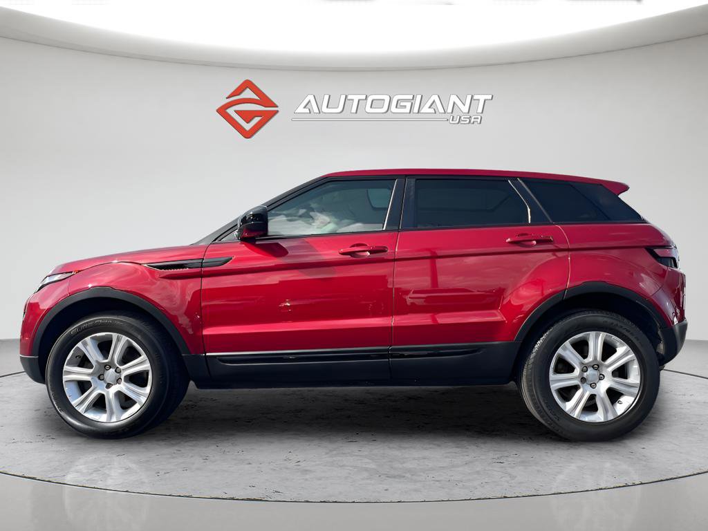 Used 2018 Land Rover Range Rover Evoque SE Premium AWD/4WD image 3
