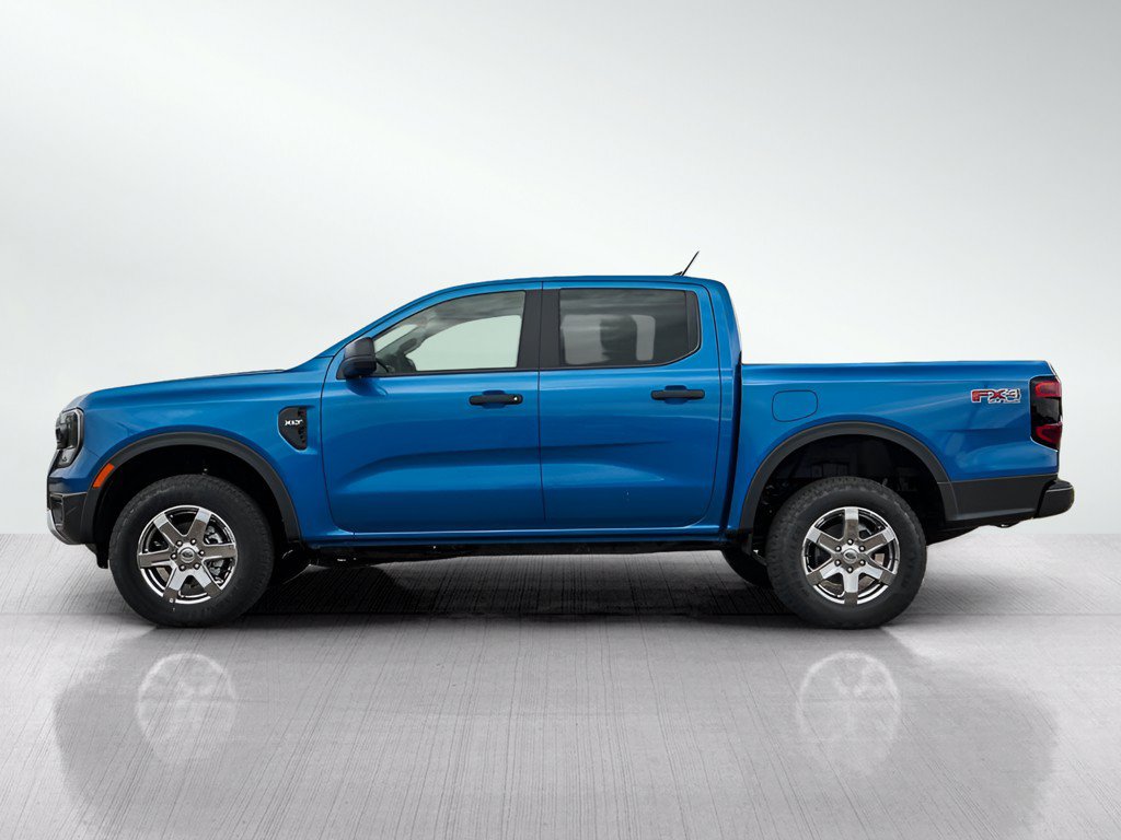 New 2026 Ford Ranger XLT w/ Equipment Group 301A High AWD/4WD image 4