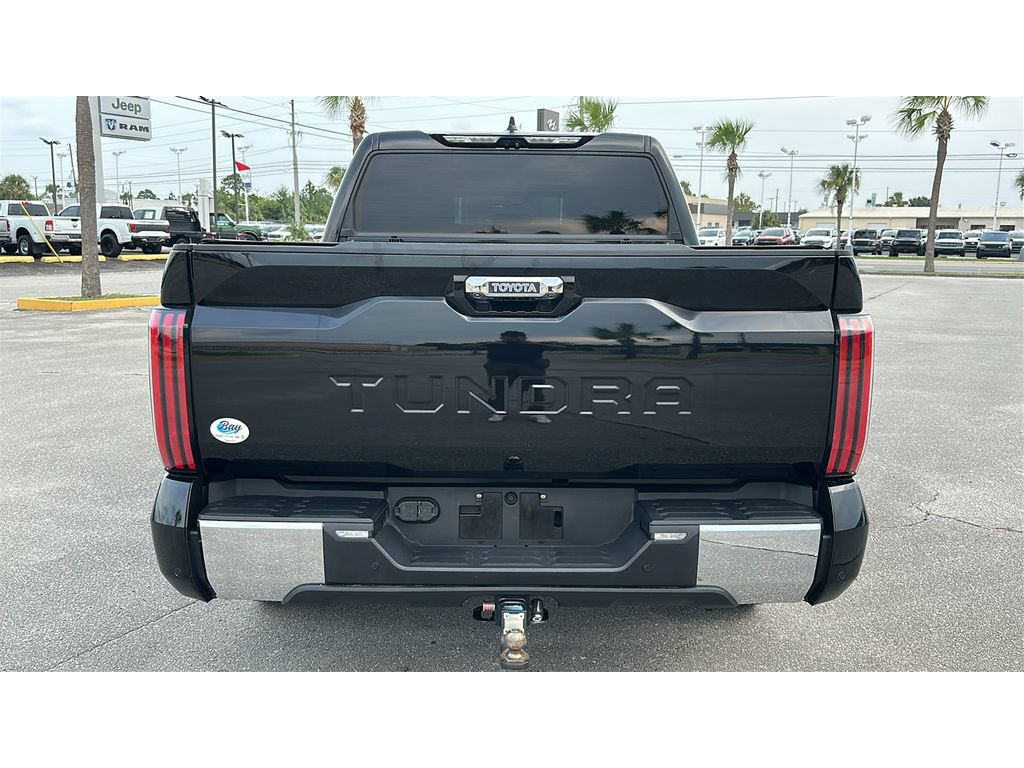 Used 2023 Toyota Tundra 1794 Edition RWD image 5