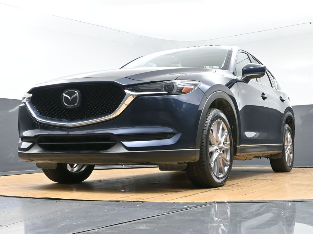 Used 2019 MAZDA CX-5 Grand Touring w/ GT Premium Package image 51