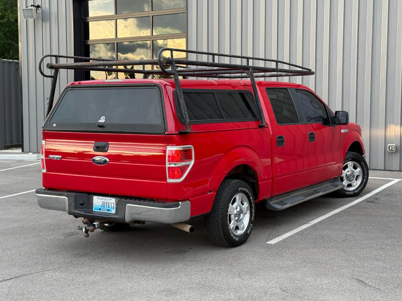 Used 2009 Ford F150 XLT RWD image 4