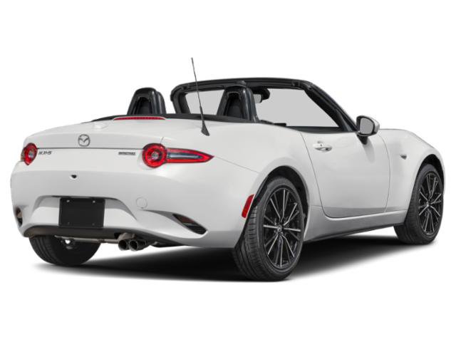 Used 2024 MAZDA MX-5 Miata Grand Touring RWD image 5