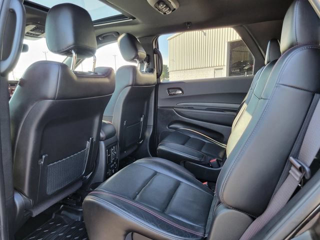 Used 2021 Dodge Durango R/T w/ Blacktop Package AWD/4WD image 24