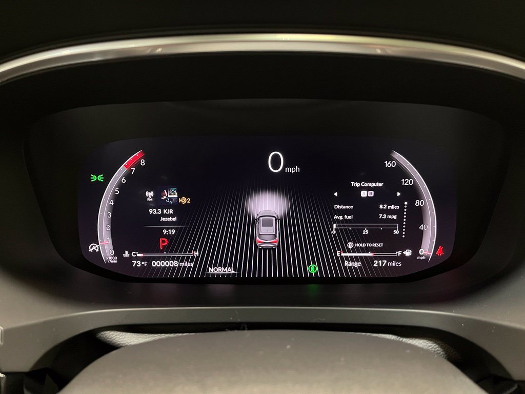 New 2026 Acura MDX A-Spec AWD/4WD image 5
