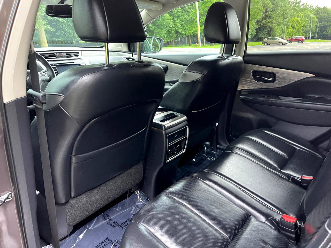 Used 2016 Nissan Murano SL w/ SL Technology Package image 40