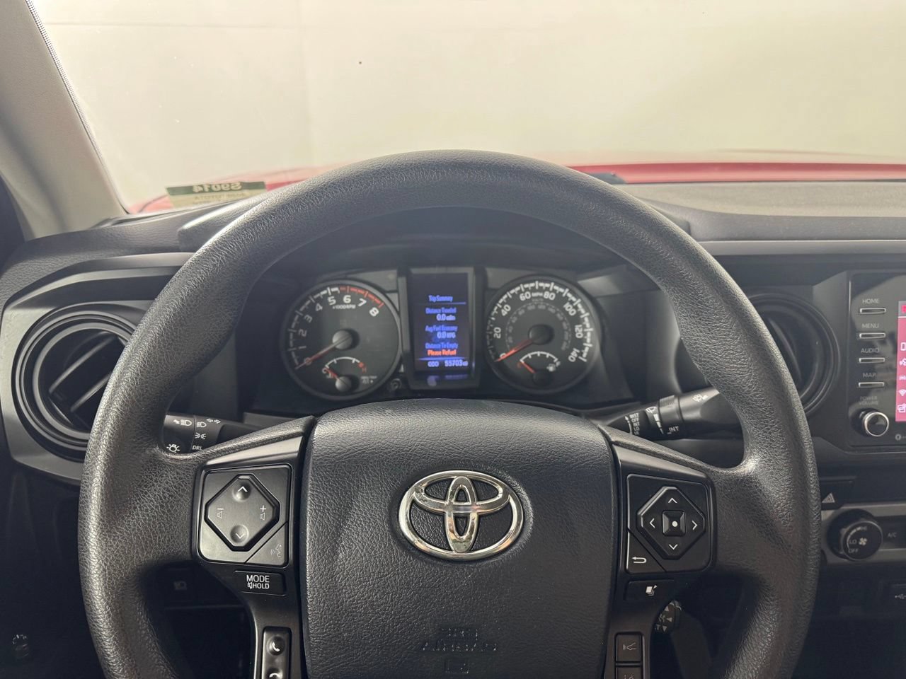 Used 2020 Toyota Tacoma SR w/ SR Convenience Package RWD image 12