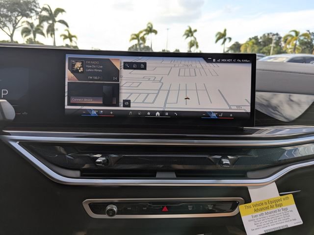New 2026 BMW X6 xDrive40i w/ Executive Package image 24