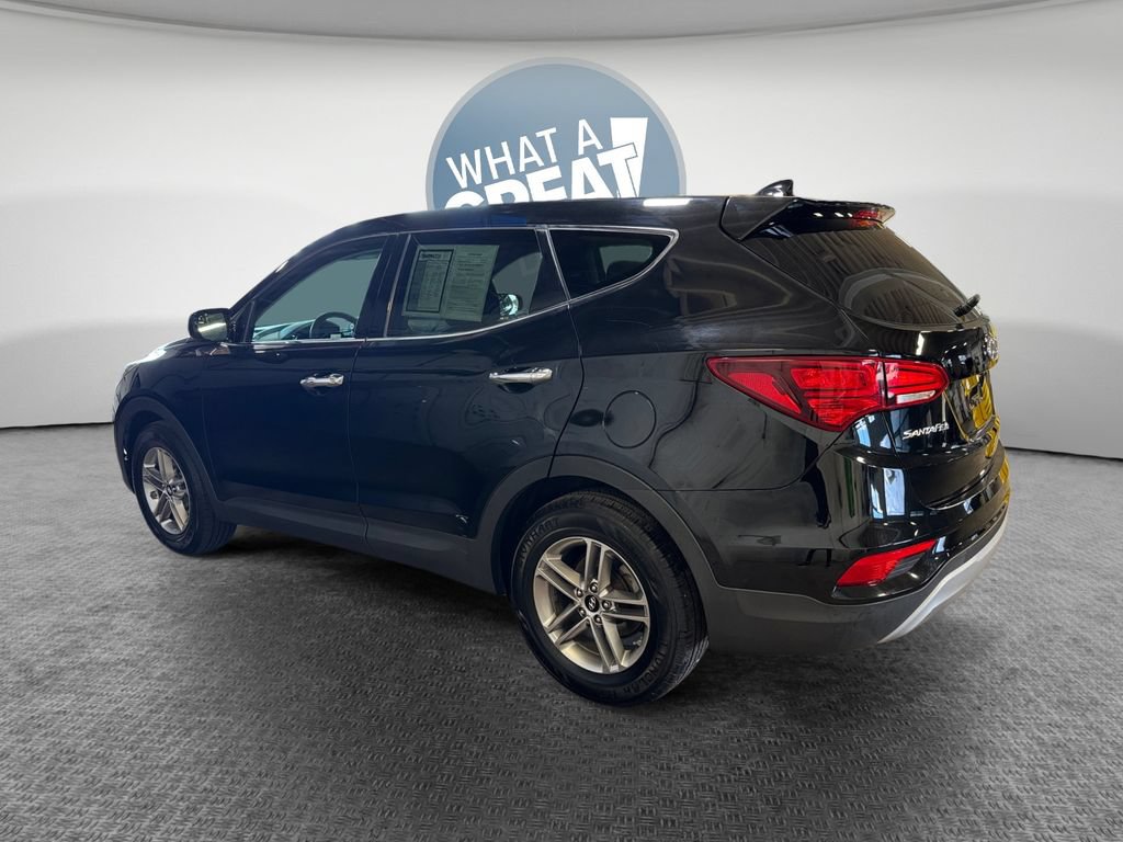 Used 2017 Hyundai Santa Fe Sport AWD/4WD image 6
