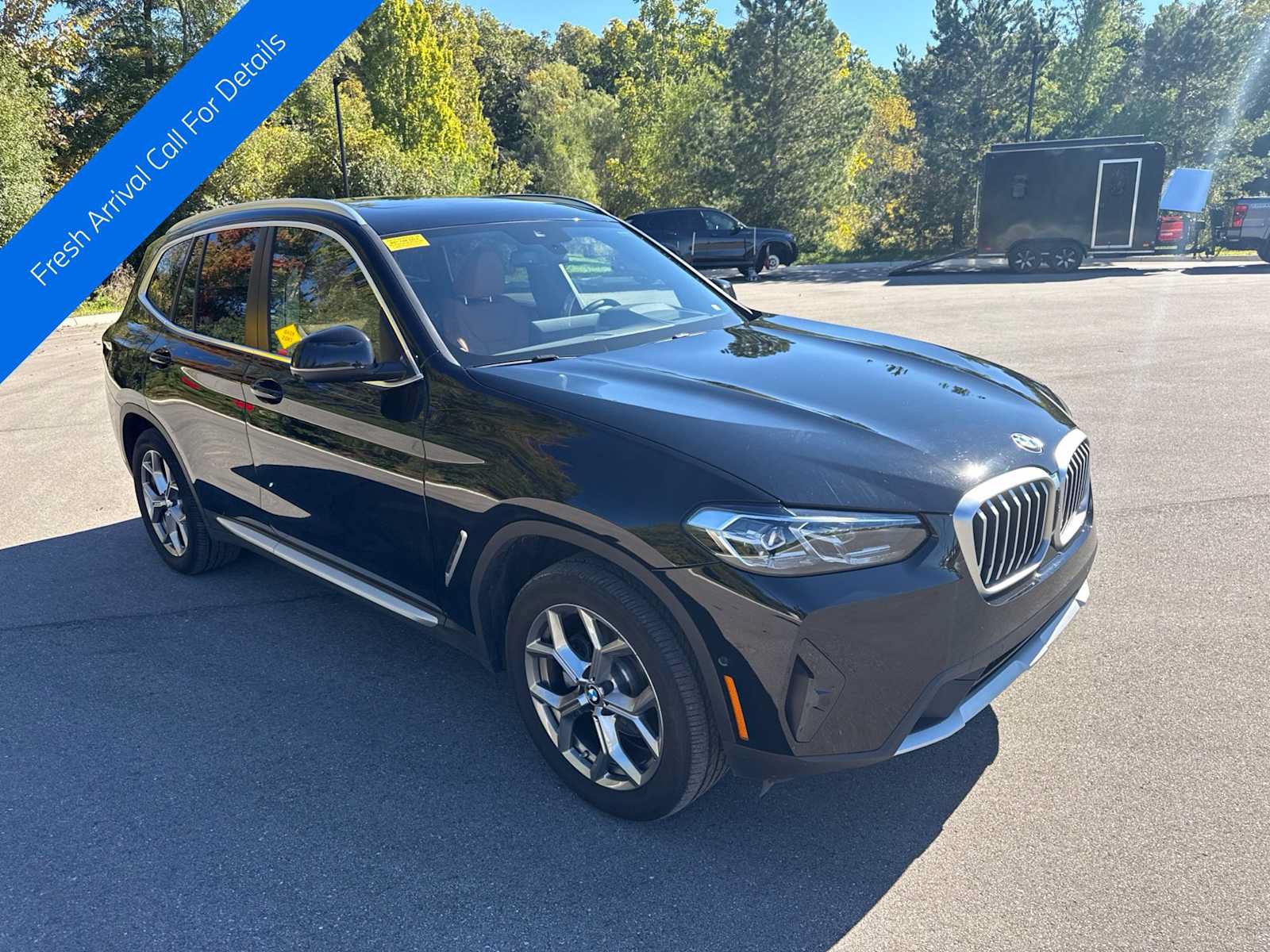Used 2024 BMW X3 xDrive30i w/ Premium Package AWD/4WD image 6