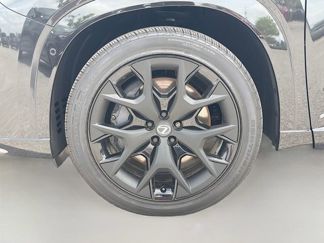 New 2026 Lexus TX 350 TX 350 F SPORT Handling image 44