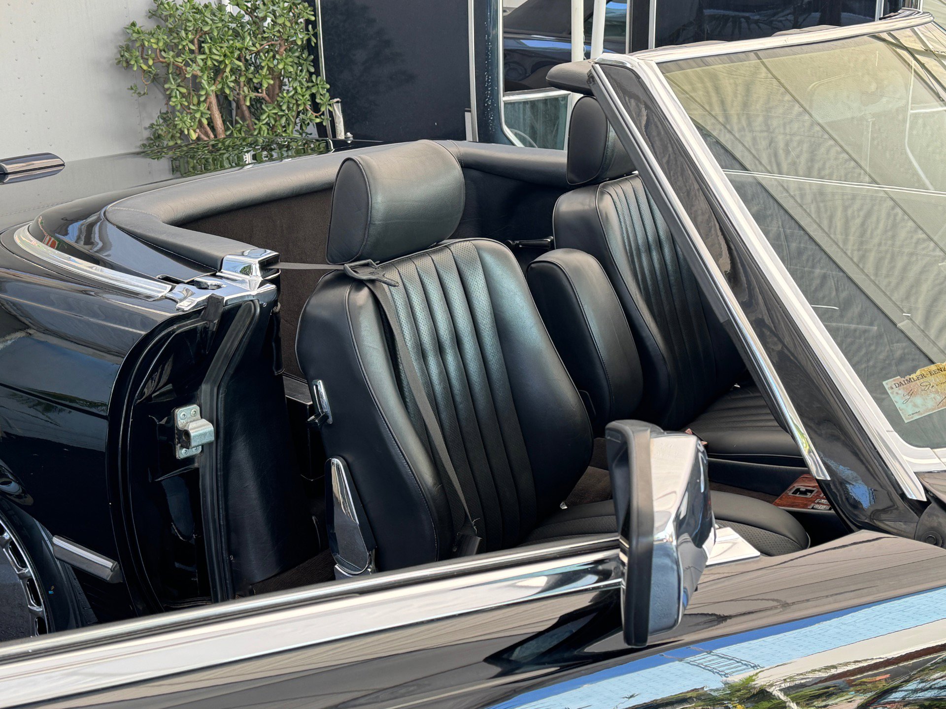 Used 1989 Mercedes-Benz 560 SL image 33