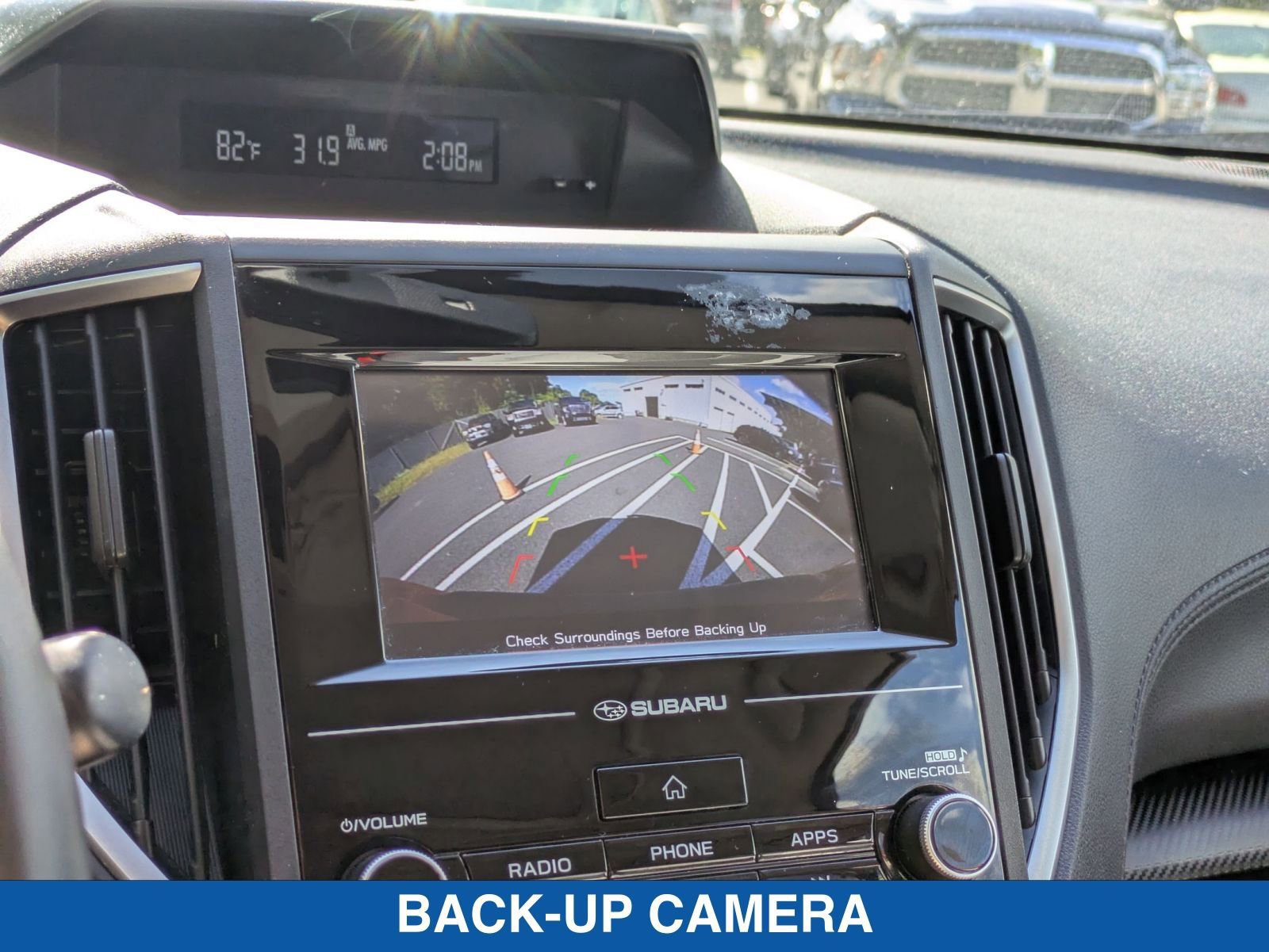 Used 2018 Subaru Crosstrek 2.0i Premium w/ Moonroof Package image 22