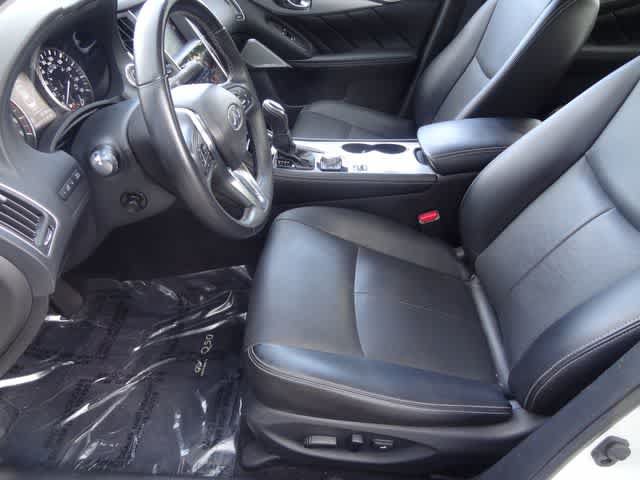 Certified 2023 INFINITI Q50 Luxe w/ Cargo Package AWD/4WD image 6
