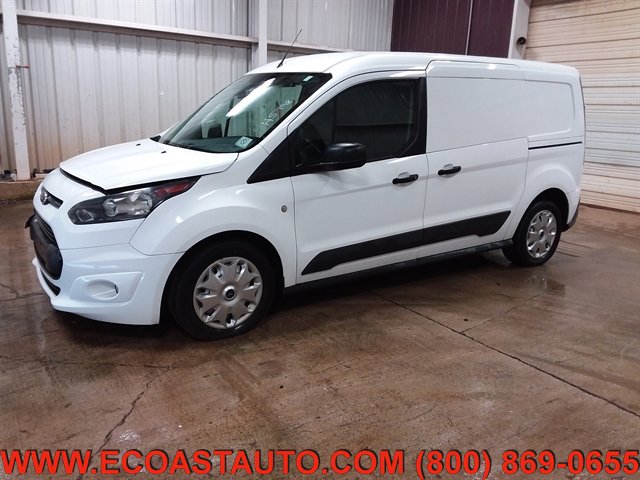 Used 2015 Ford Transit Connect XLT FWD image 4