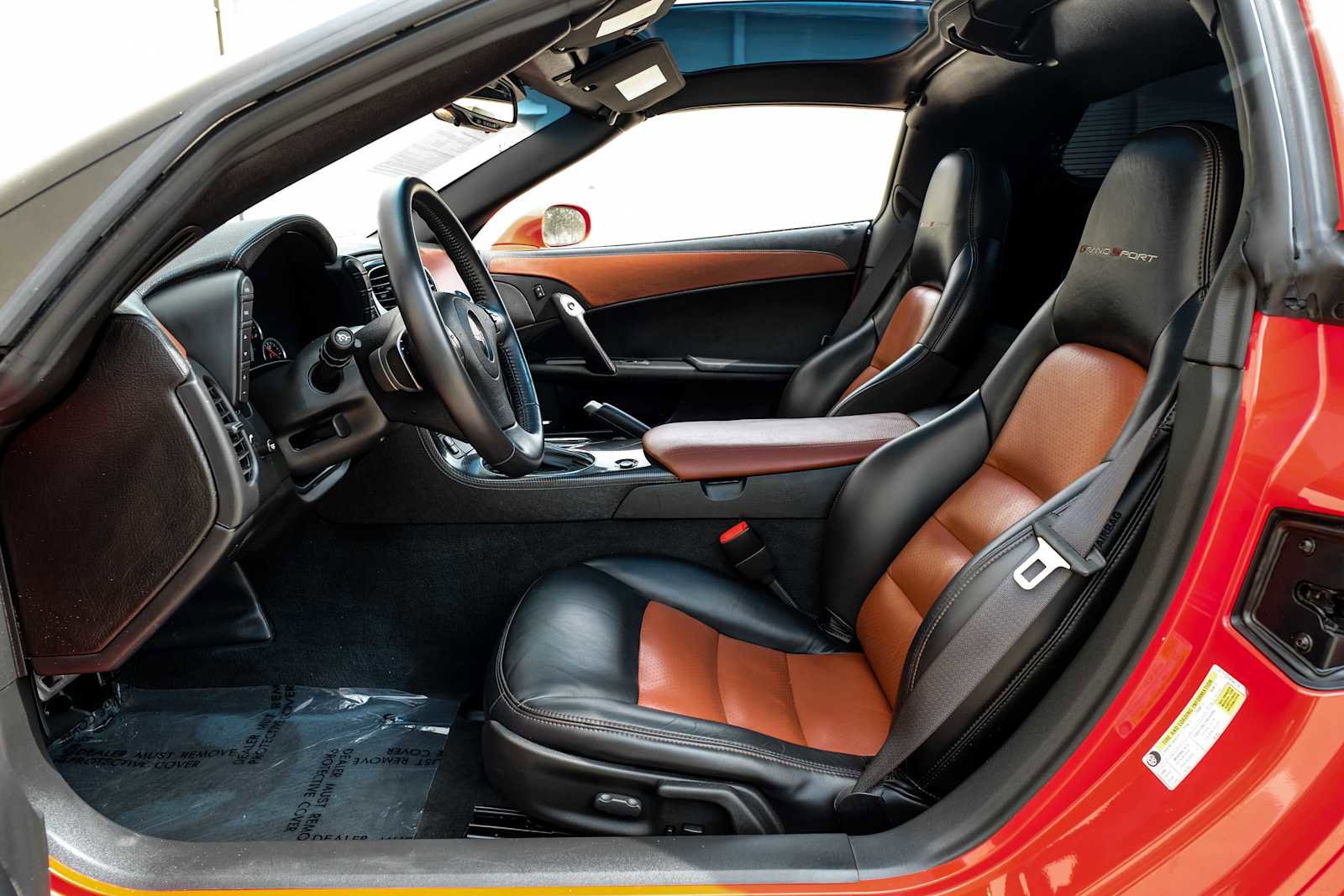 Used 2010 Chevrolet Corvette Grand Sport w/ Preferred Equipment Group image 4