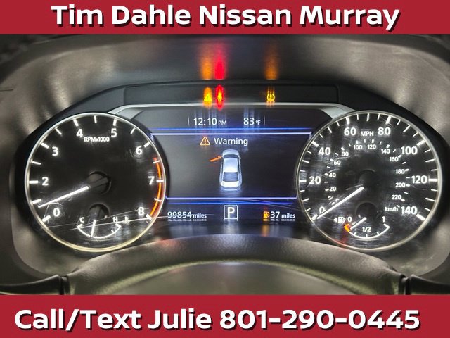 Used 2020 Nissan Altima 2.5 SR FWD image 26