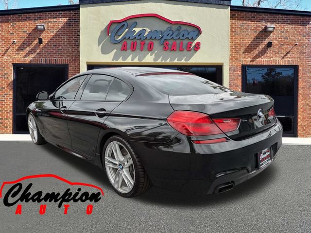 Used 2016 BMW 650i Gran Coupe RWD image 7