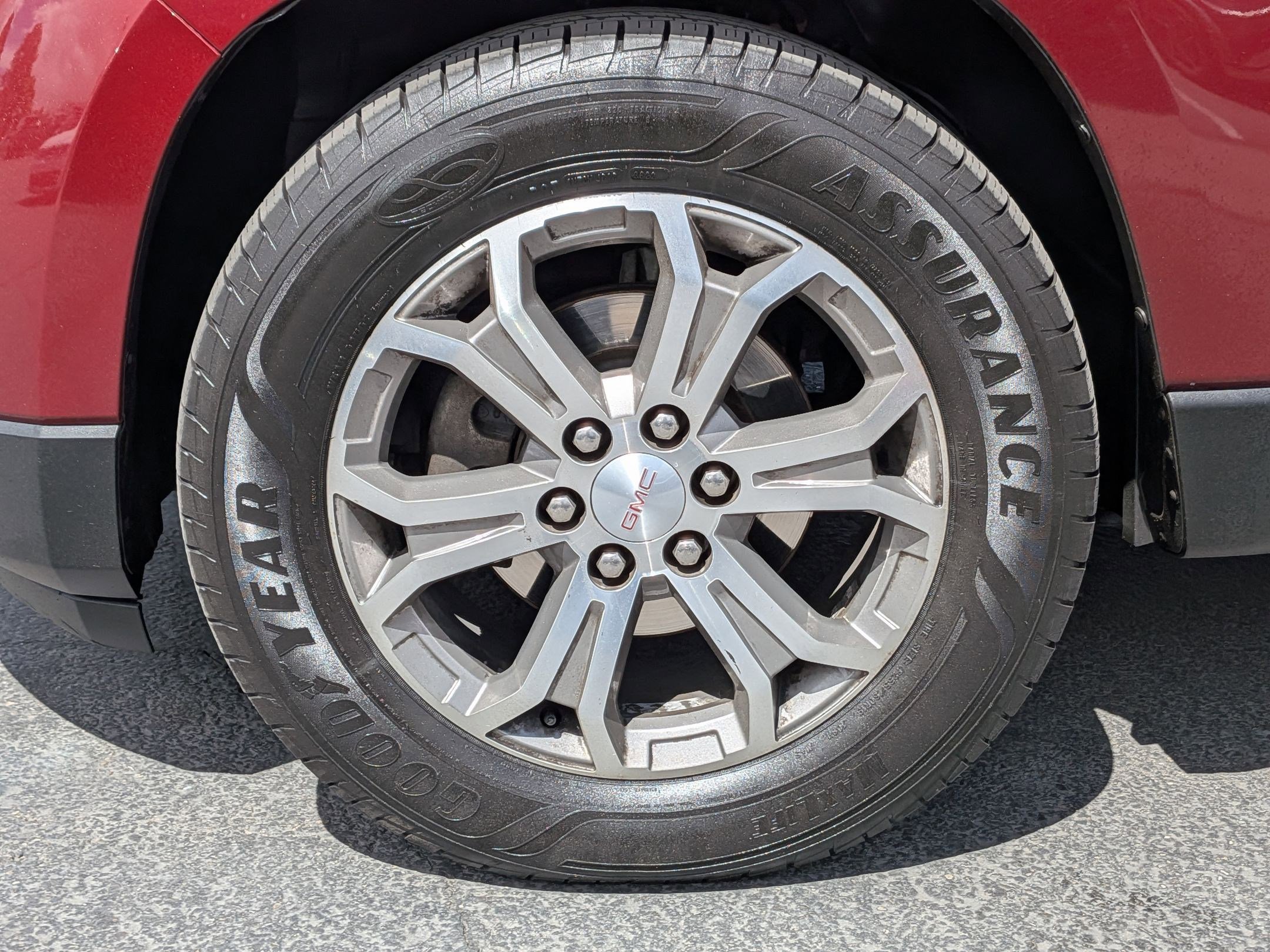 Used 2016 GMC Acadia SLT image 13