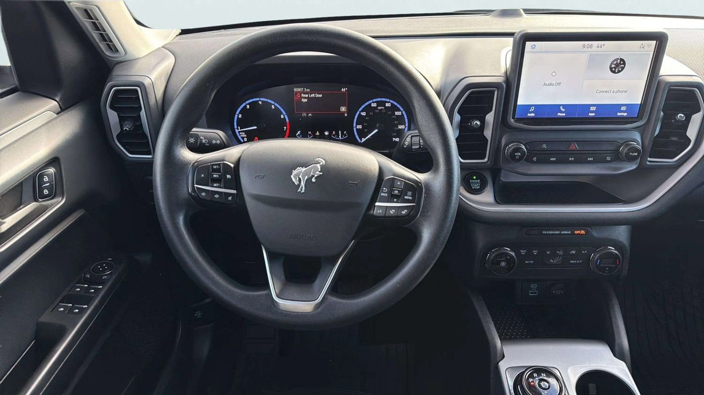 Used 2021 Ford Bronco Sport Big Bend image 12