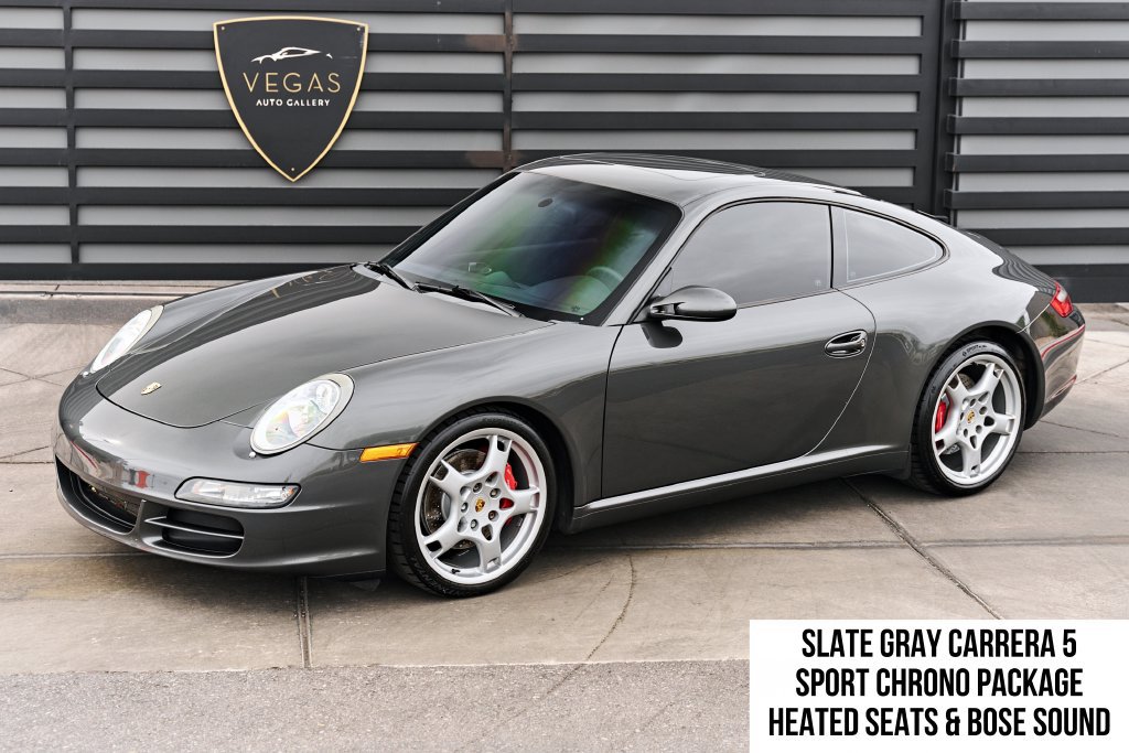 Used 2005 Porsche 911 Carrera S RWD image 1