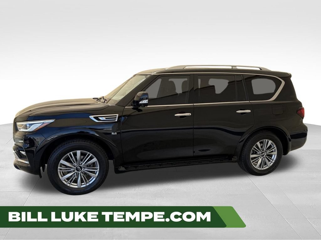 Used 2018 INFINITI QX80 2WD image 1